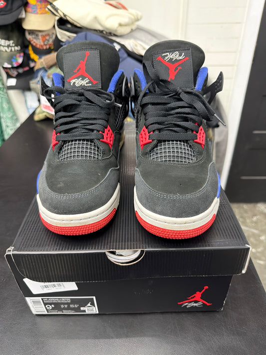 AJ4 Rare Air (U) - 9.5M
