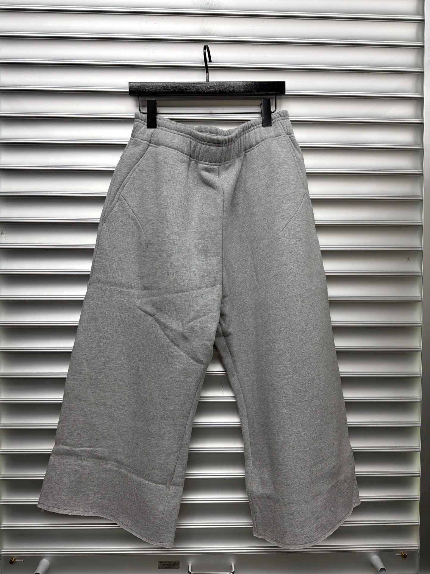 HMDD Grey 3/4 Shorts - XL