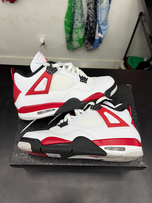 AJ4 Fire Red (U) - 9.5M