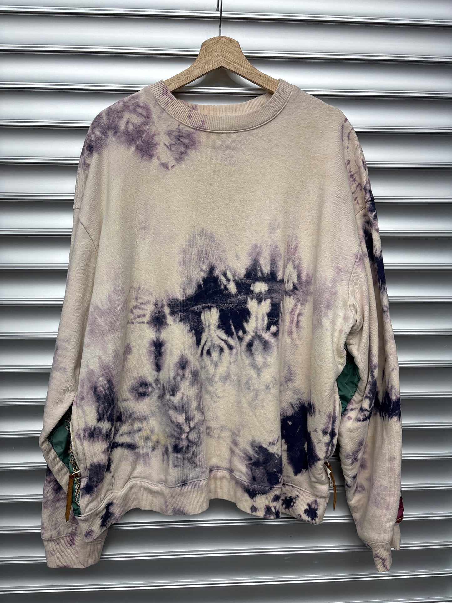 Kapital Redux Sweater - 3