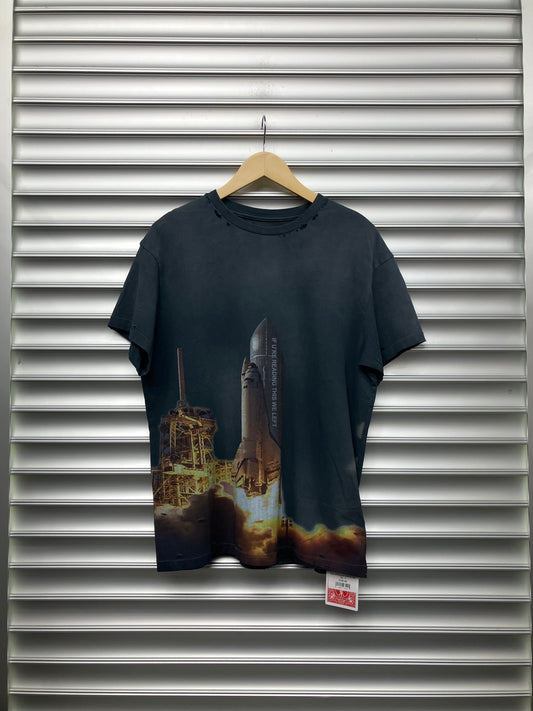 Birth Of A Royal Child Rocket Tee - S