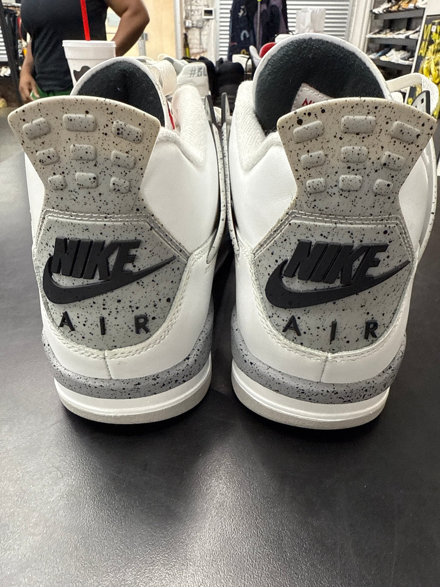AJ4 White Cement Reimagined (U) - 11.5M (NB)