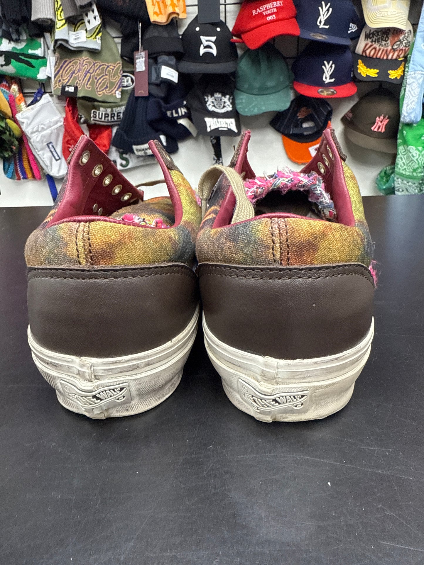 Vans Souvenir Brown (U) - 10.5M (NB)
