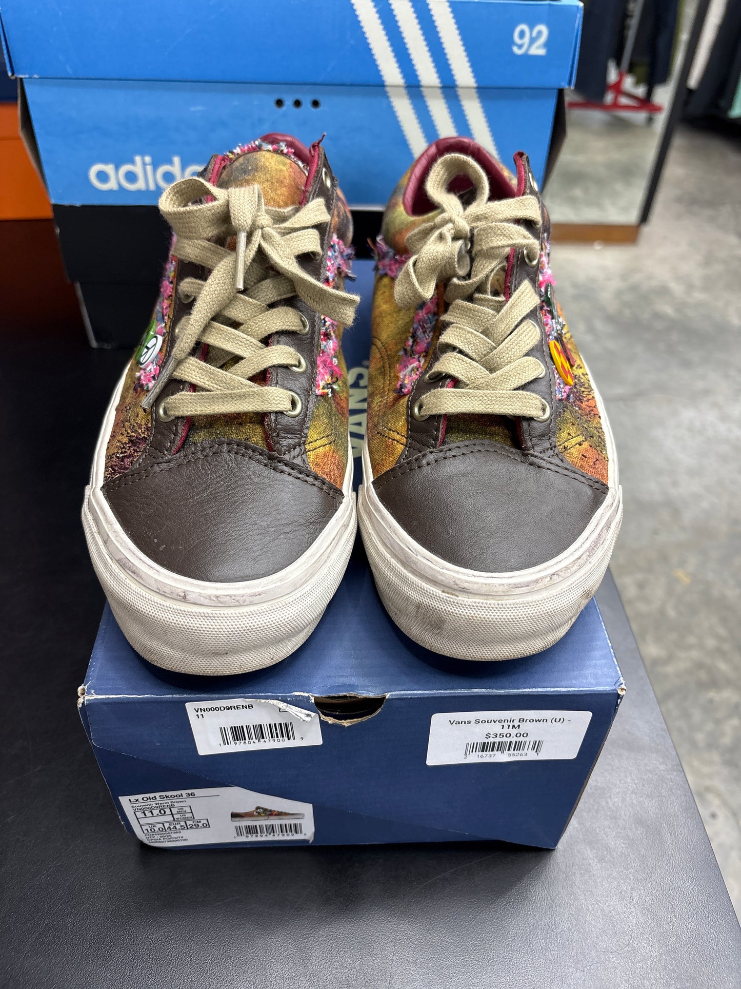 Vans Souvenir Brown (U) - 11M