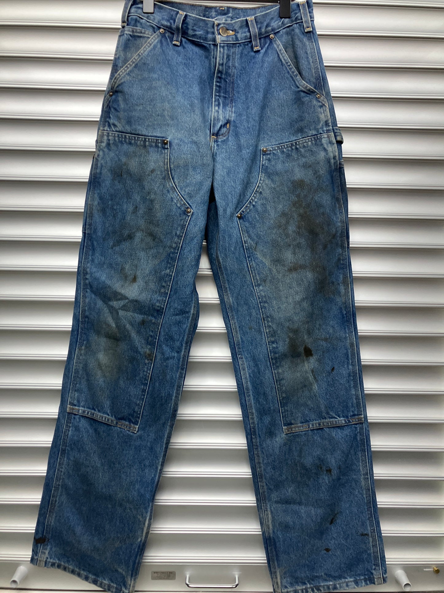 Vintage Carhartt Mudwash Double Knee - 30x34