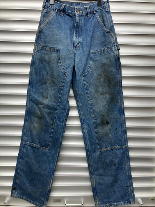 Vintage Carhartt Mudwash Double Knee - 30x34