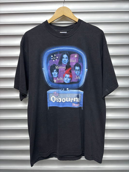 Vintage Ozzy Tee - L