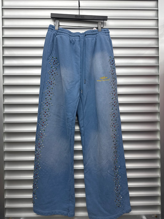 UNC HMDD Rhinetsone Sweatpants - XL