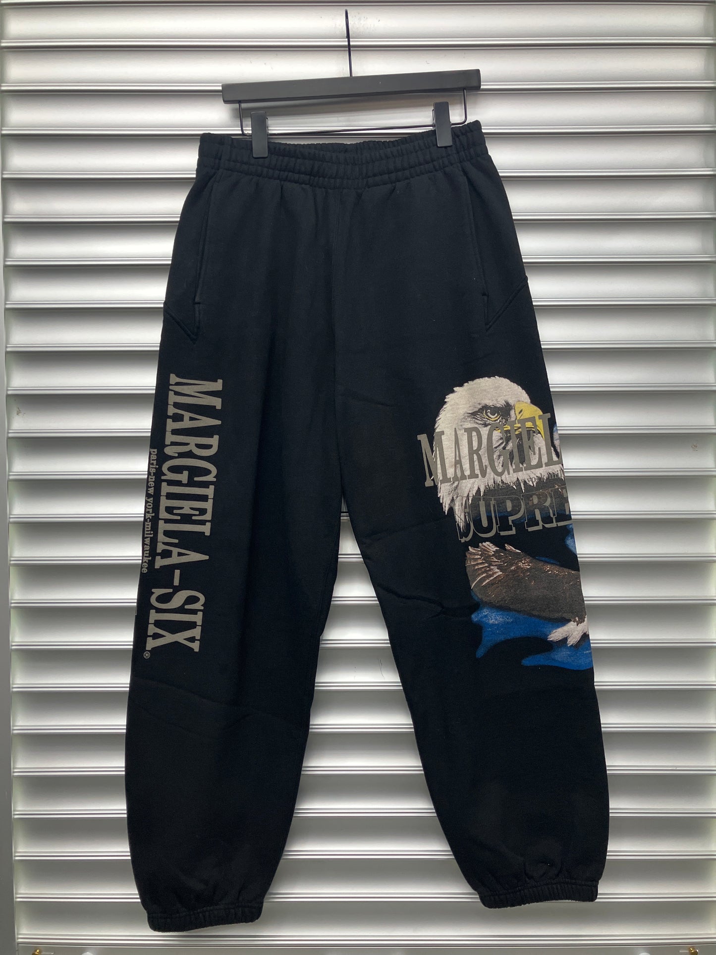 Supreme Margiela Eagle Sweatpants - S