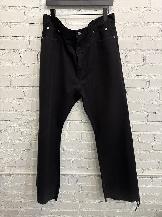 Rick Owens Flare Pants - 36