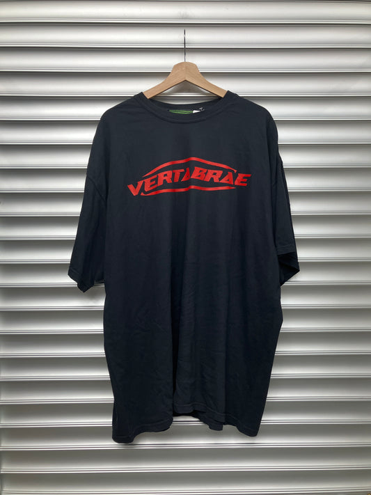 Vertabrae Red Logo Tee - XL