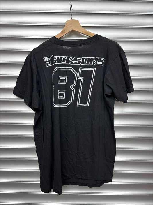 Vintage Jackson 5 Tee - L