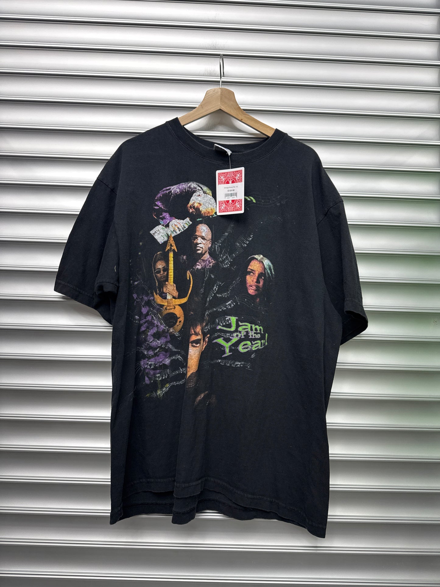 Vintage Prince Tee - XL