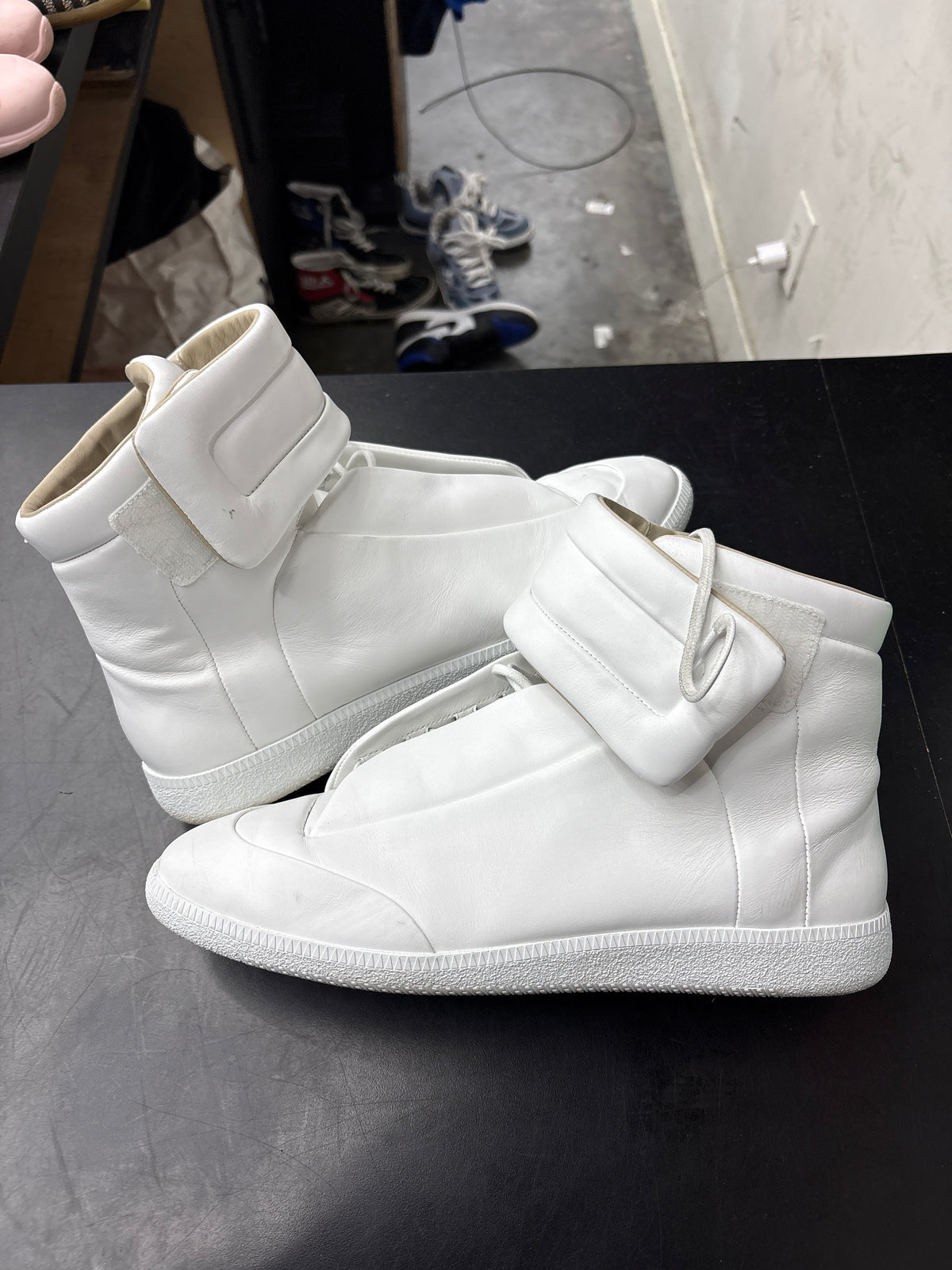 Maison Margiela Future White (U) - 46(13) (NB)**