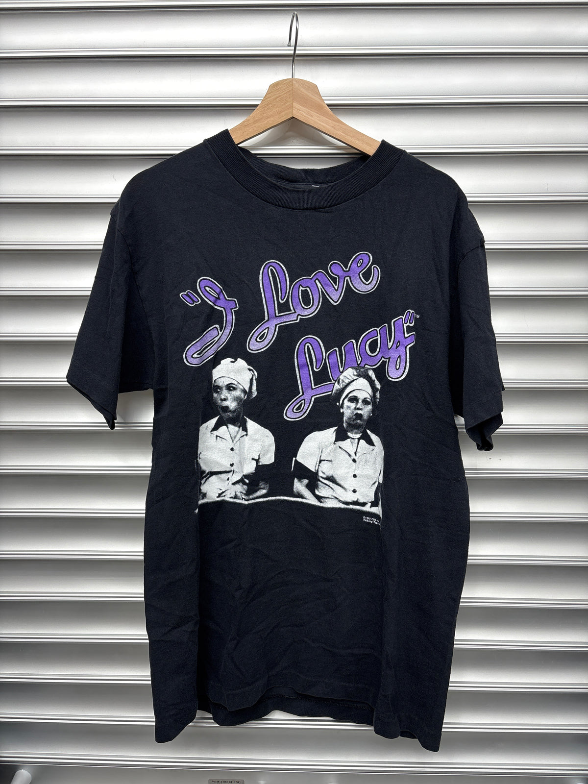 Vintage I Love Lucy Tee - L**