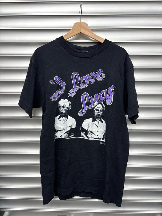 Vintage I Love Lucy Tee - L**
