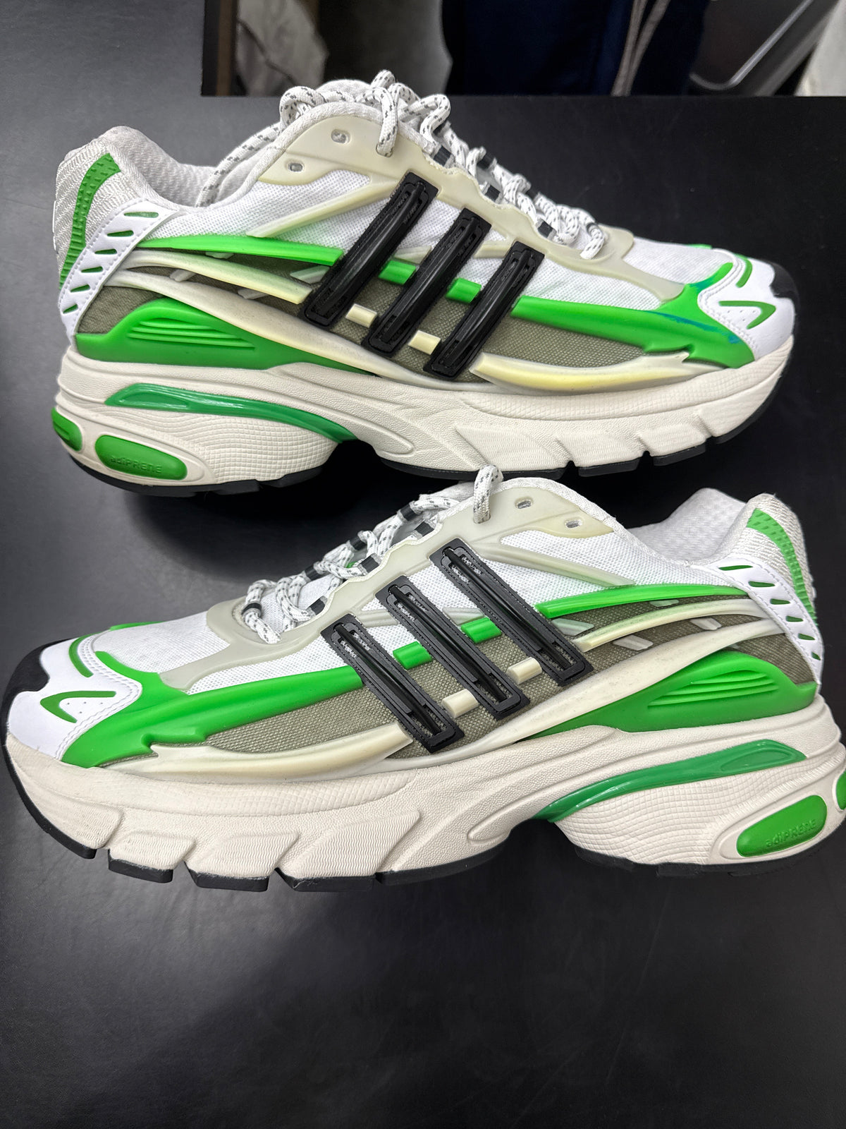 Adidas Pharrell Jellyfish Green (U) - 12M (NB)**