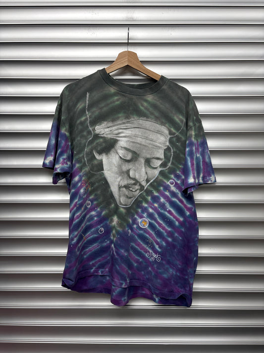 Vintage Jimi Hendrix Tee - XL**