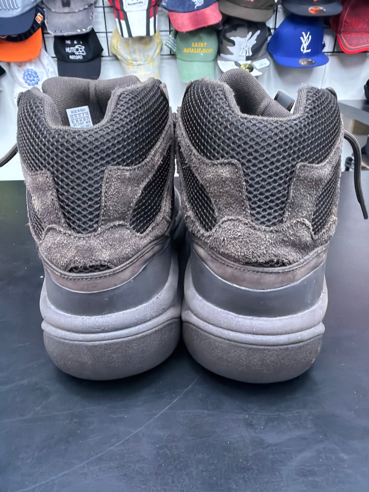 Yeezy Boot Oil (U) - 10.5M (NB)