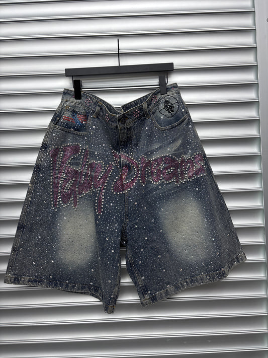 Vale Valley Dreams Jorts - 36