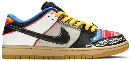 Nike SB Dunk Low What The Paul - 8M**