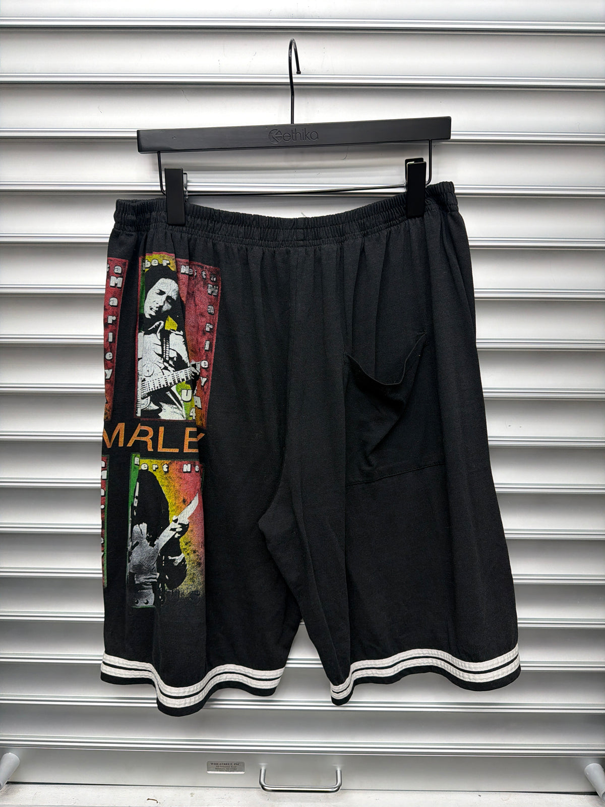 Vintage Bob Marley Shorts - L**