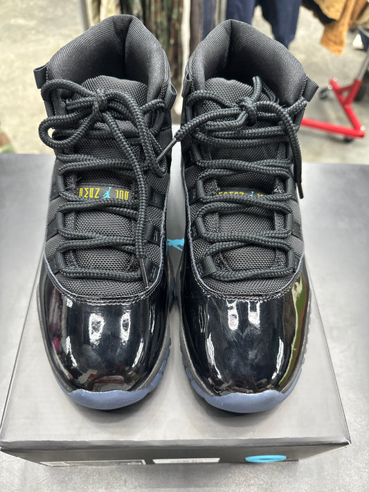 AJ11 Gamma Blue (U) - 8.5M