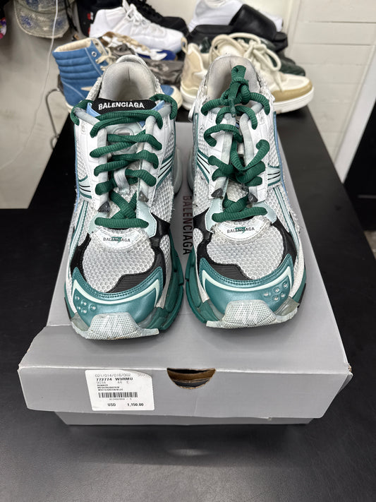 Balenciaga Runner Cyan (U) - 44(11)