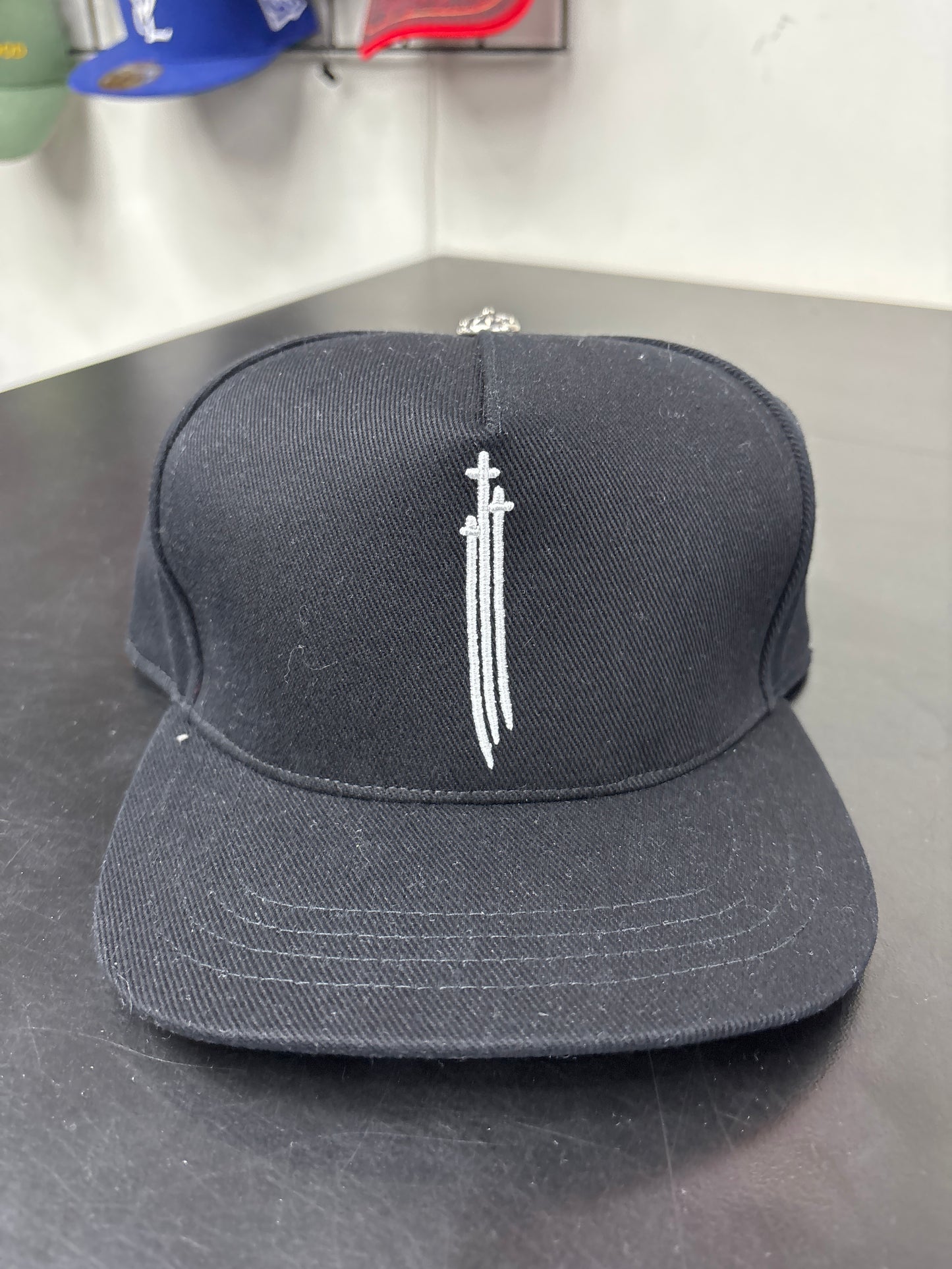 Chrome Hearts Multi Cross Hat