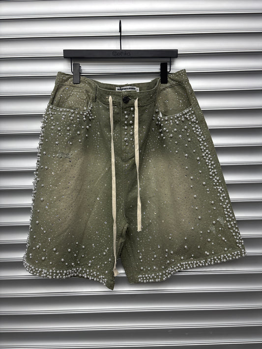 Vale Sage Shorts - 38