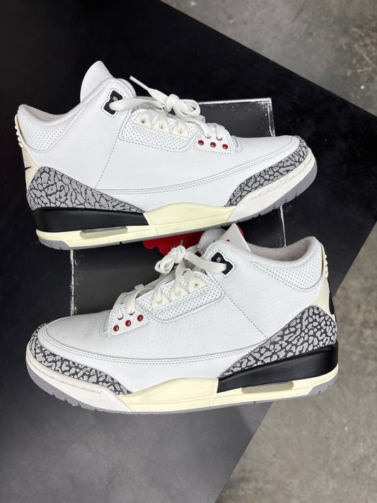 AJ3 White Cement Reimagined - 10M (U)