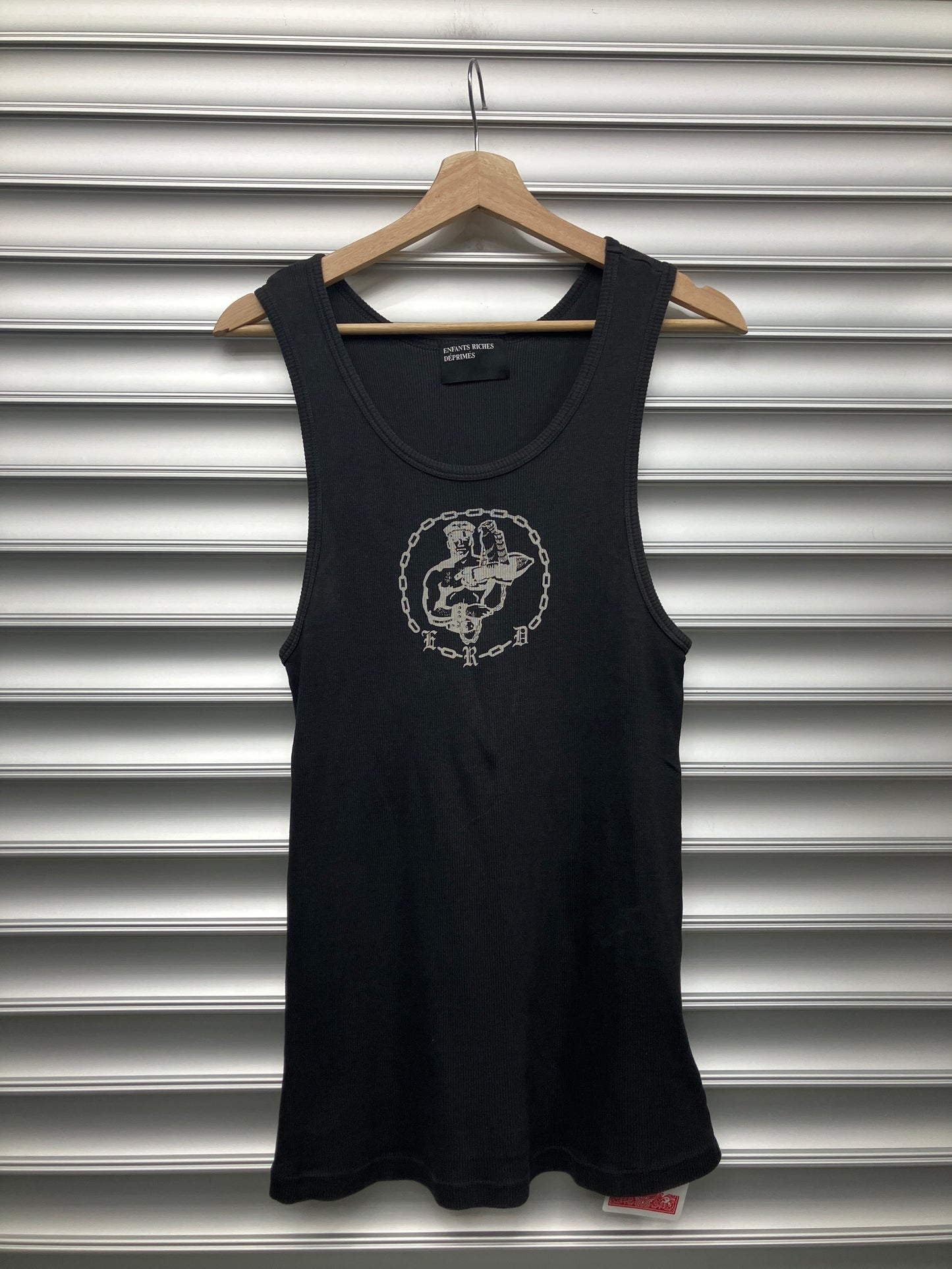 ERD Tank Top - L