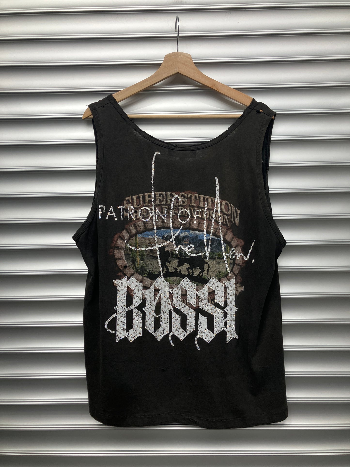Bossi Patron Of The New Cutoff - XL