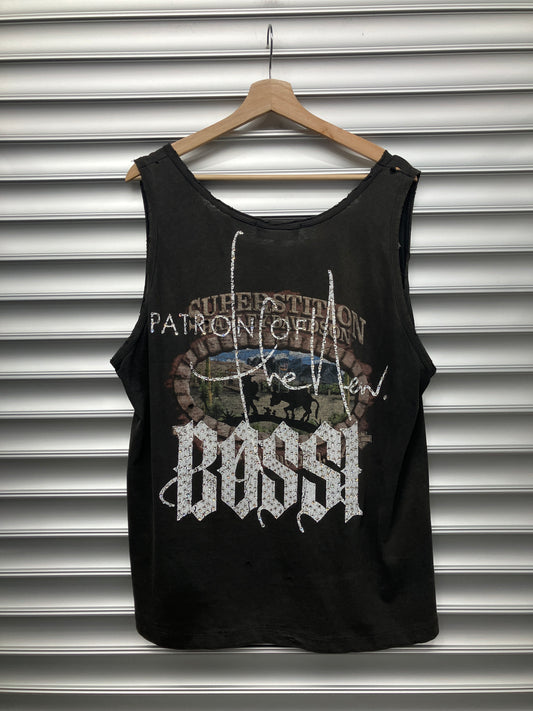 Bossi Patron Of The New Cutoff - XL