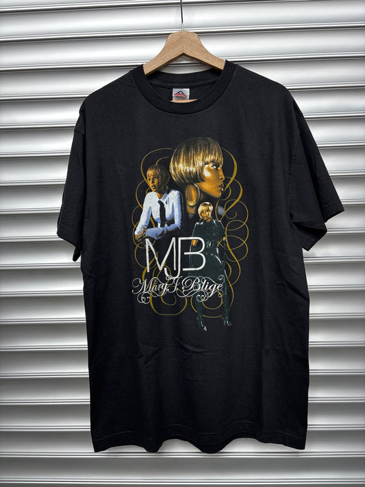 Vintag Mary J Blige Tee - L