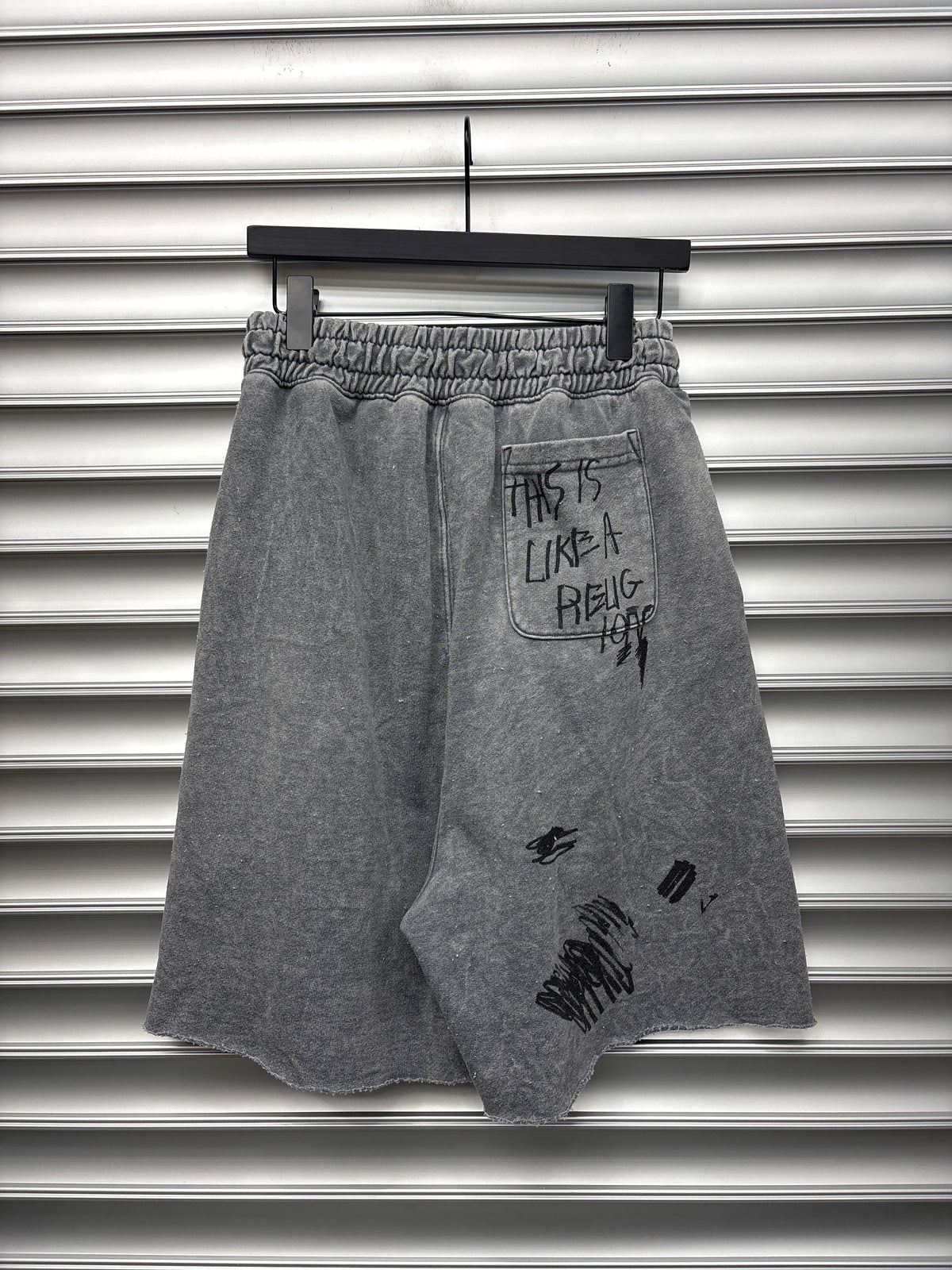 Paly Dominate Shorts - M**