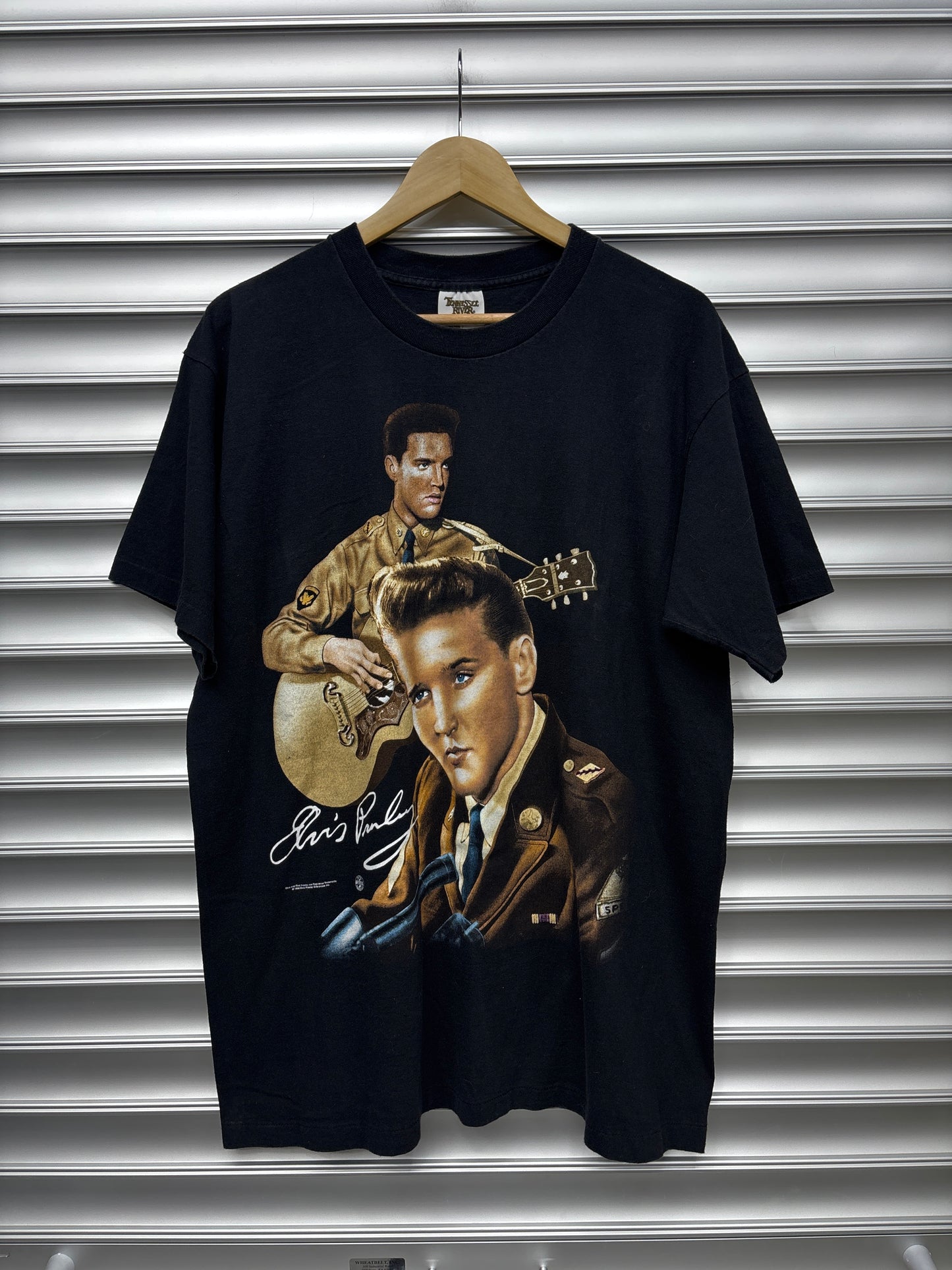 Vintage Elvis Tee - XL