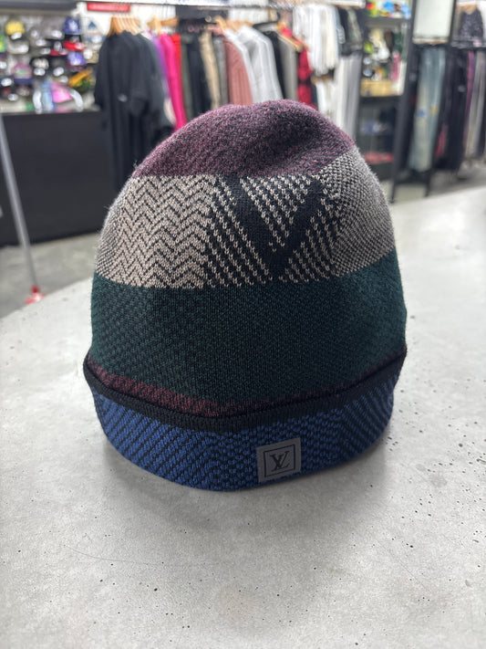 Louis Multicolor Beanie - OS