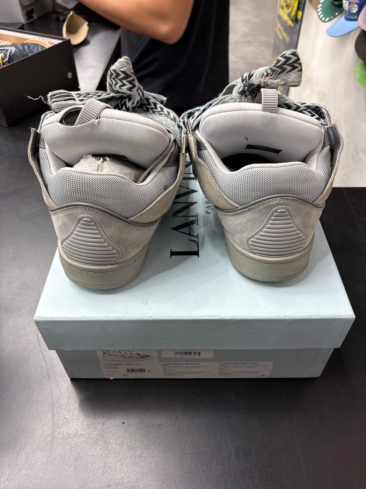 LANVIN Curb Grey (U) - 45(12)**