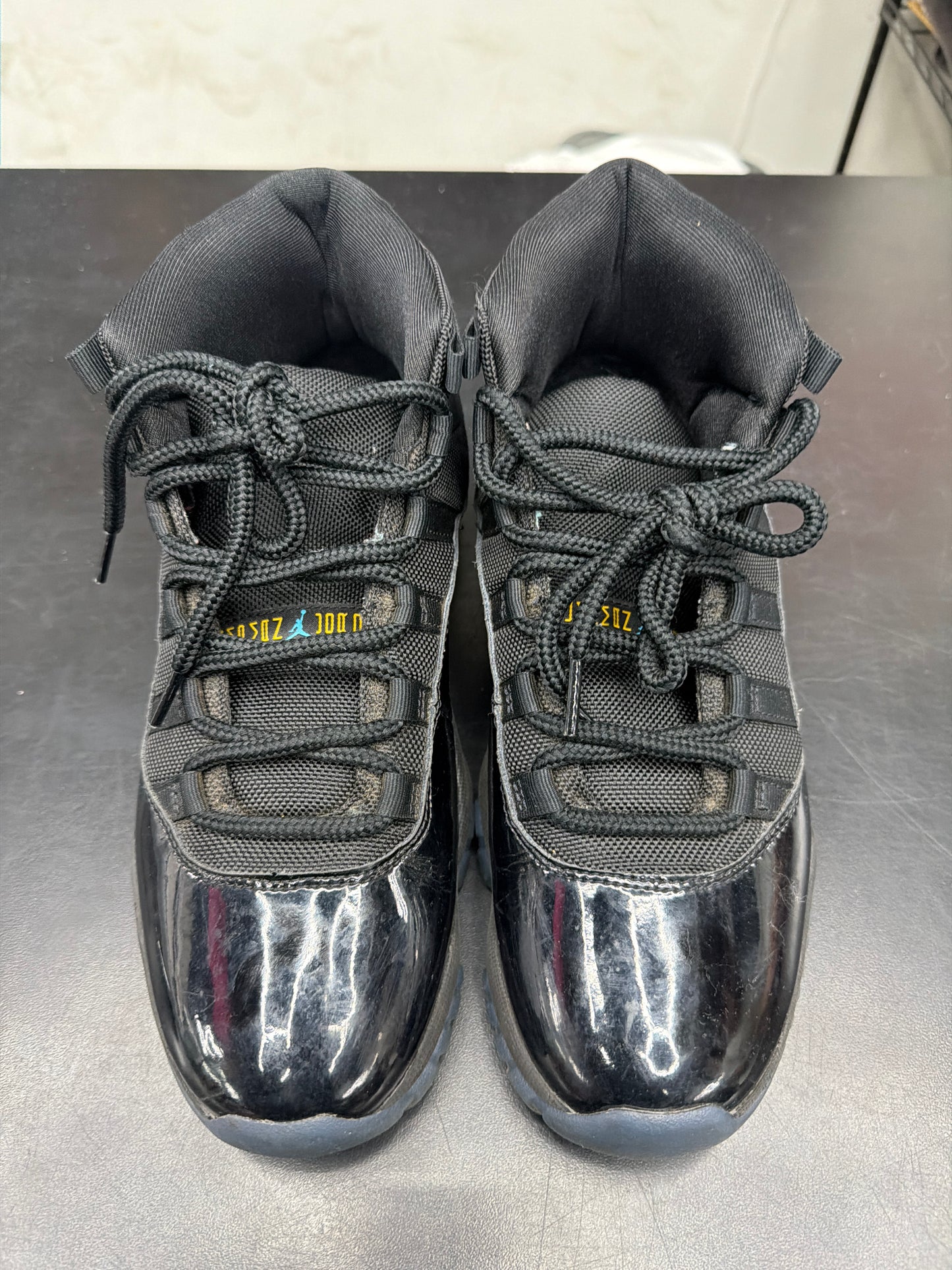 AJ11 Gamma Blue (U) - 8.5M (NB)