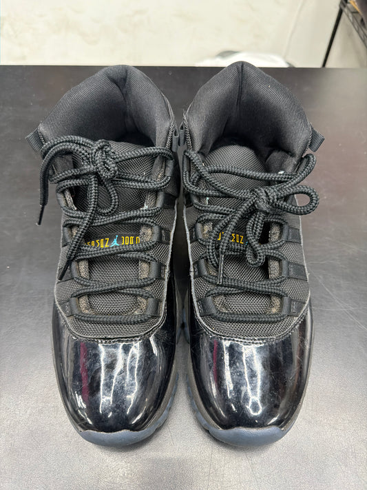 AJ11 Gamma Blue (U) - 8.5M (NB)