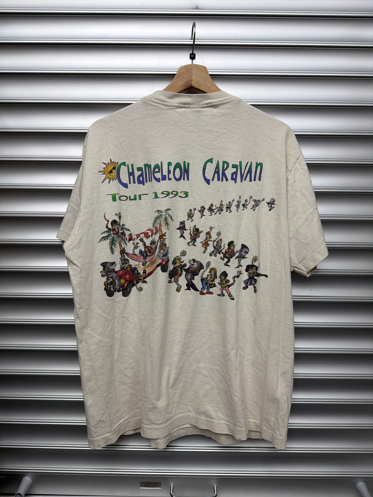 Vintage Jimmy Buffett Party Tee - XL**