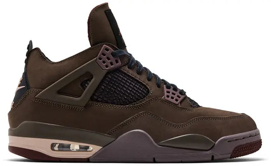 Air Jordan 4 Retro A Ma Maniere Dark Mocha