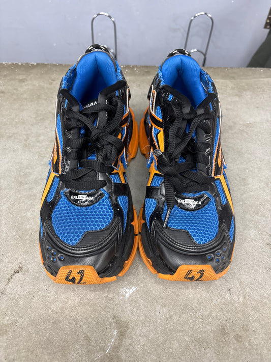 Balenciaga Runner Knicks (U) - 42(9) (NB)**