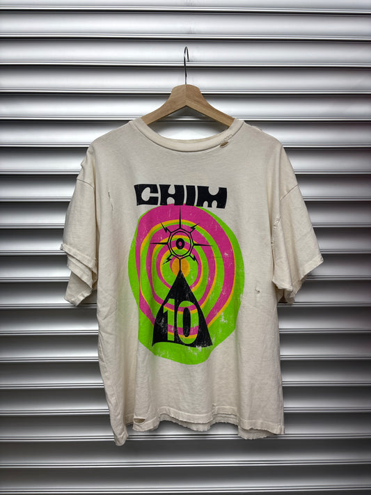 HMDD Chim Swirl Tee - M