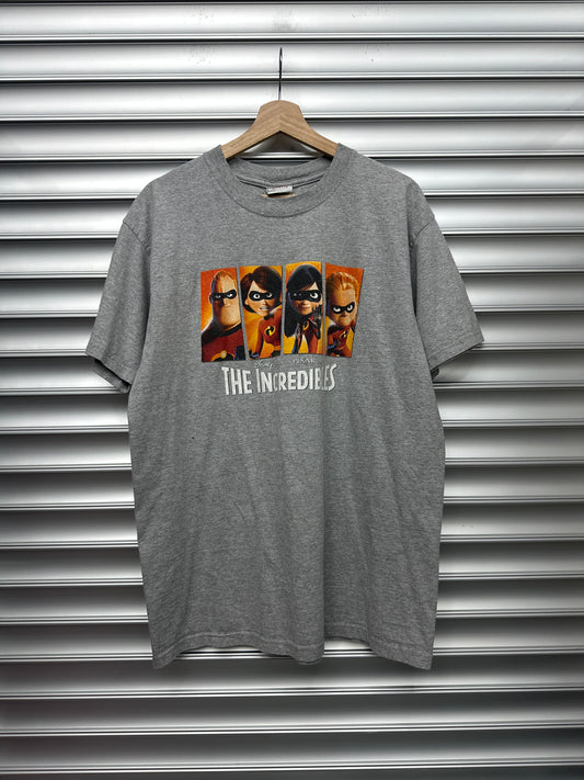 Vintage Incredibles Tee - L**