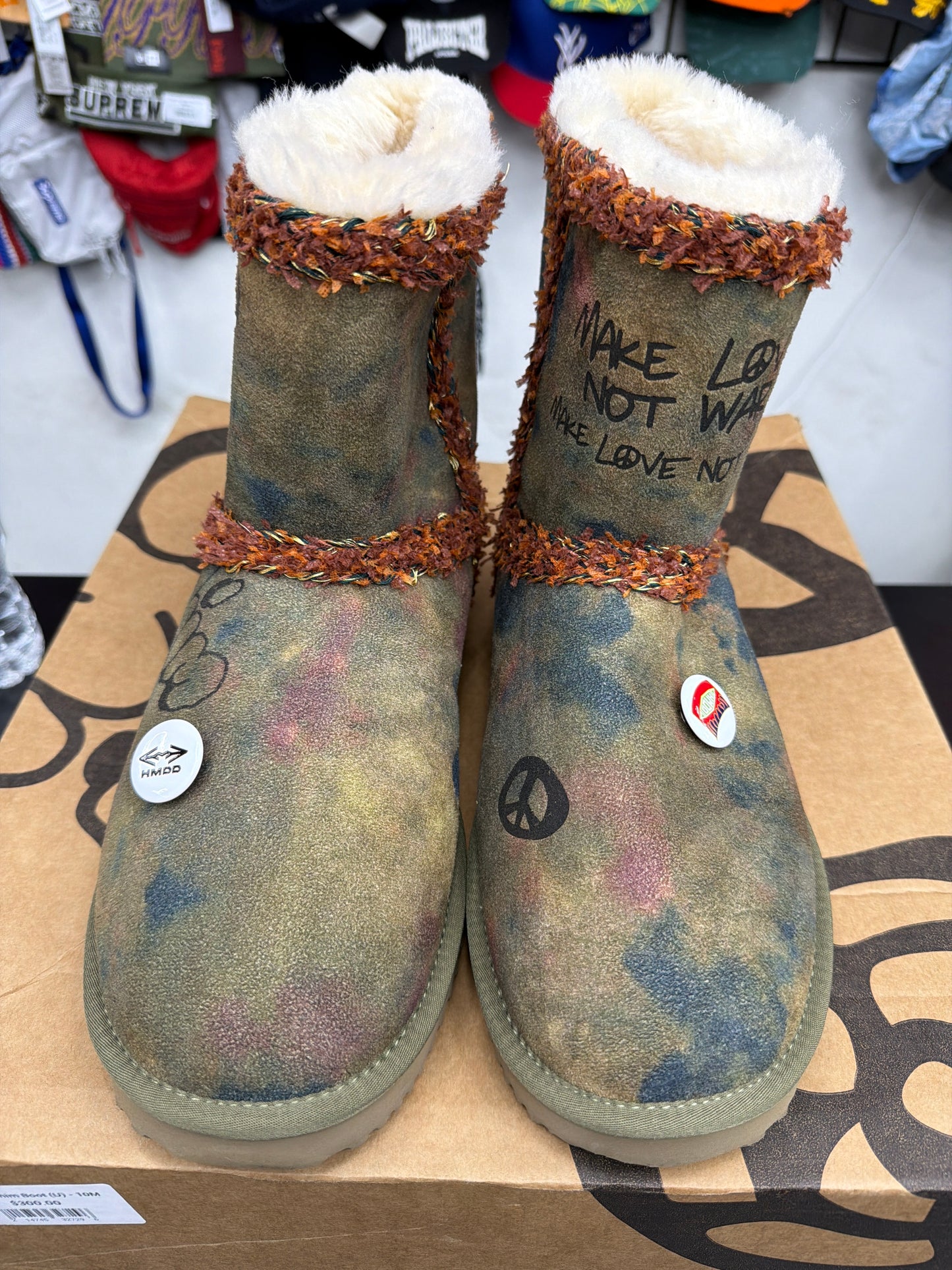 HMDD Chim Boot (U) - 10M