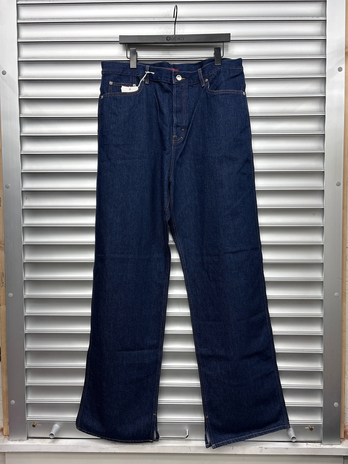 Gucci Blue Denim - 33**