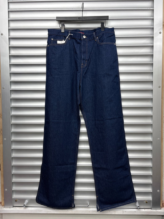 Gucci Blue Denim - 33**