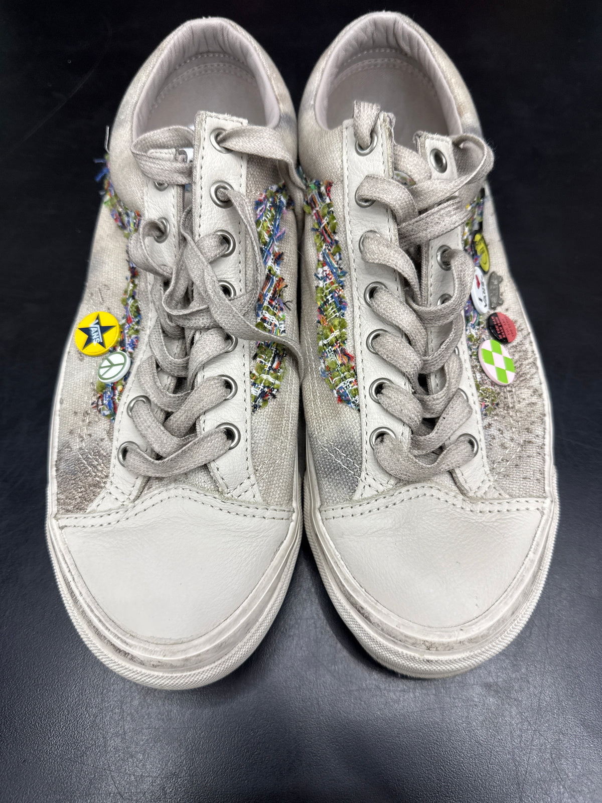 Vans Souvenir Oatmeal (U) - 9.5M (NB)**